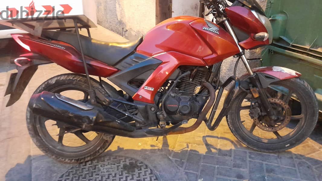 motorcycle for rent  50 BD 1