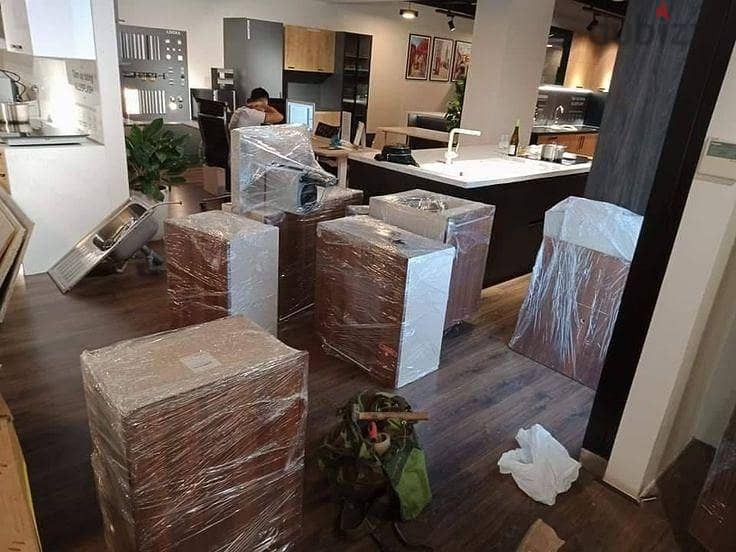 Movers Packers Bahrain Home Furniture Packing Unpacking House Shifting 5