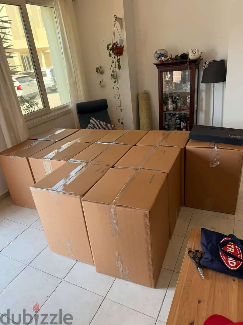 Movers Packers Bahrain Home Furniture Packing Unpacking House Shifting 11