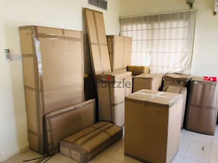 Furniture House Office Flat Villa Moving House Shifting Mover & Packer 2