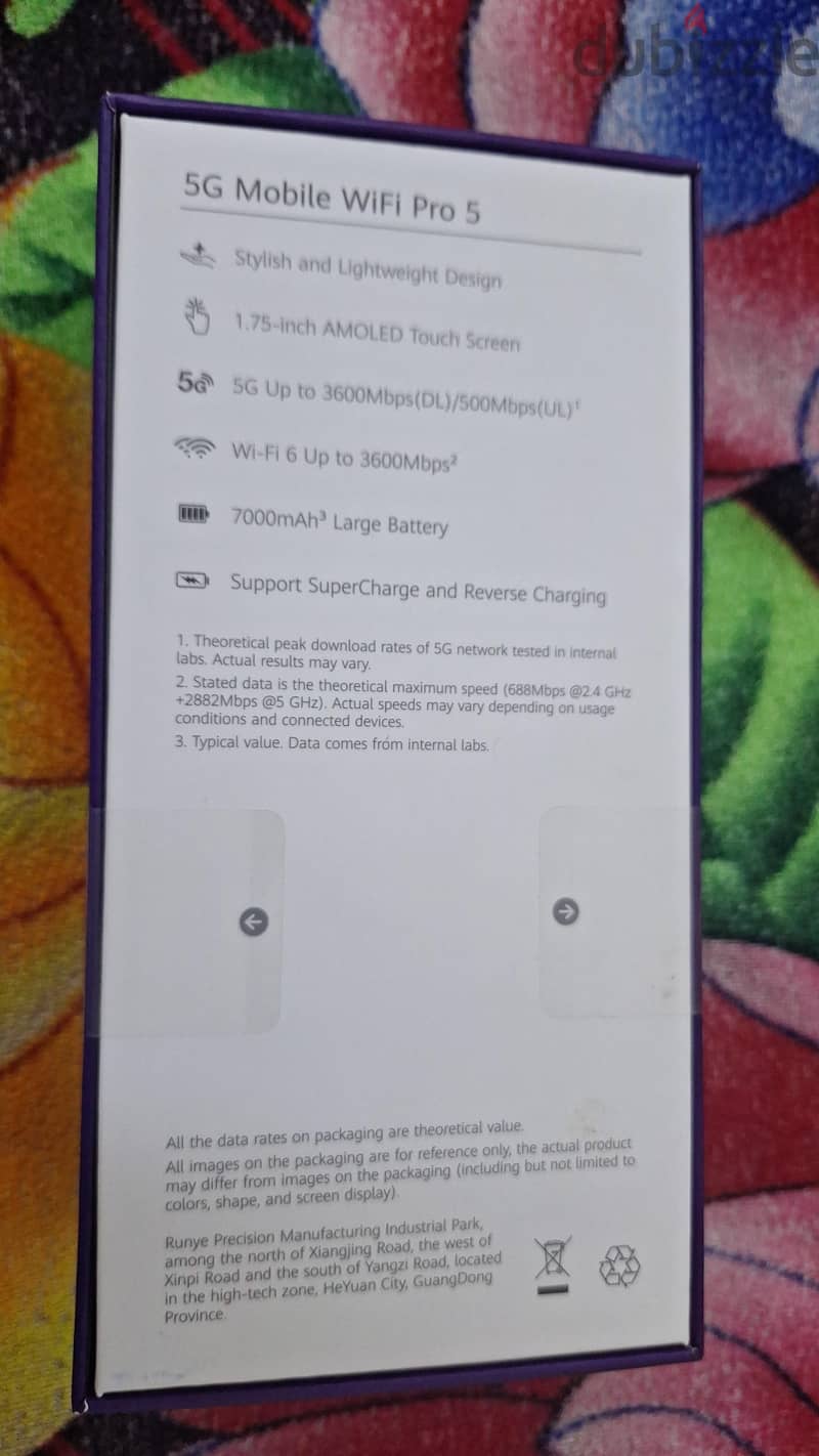 weekend offer zte  5G and 4G routers unlocking فتح جهاز روتر 5