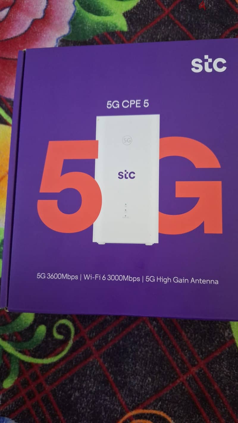 weekend offer zte  5G and 4G routers unlocking فتح جهاز روتر 6