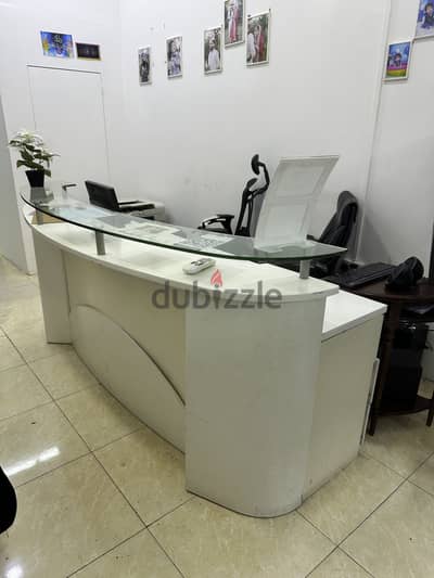 Large Shop/office Counter Table