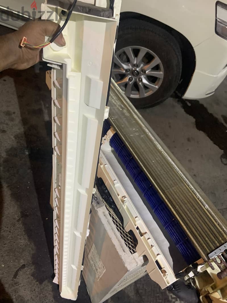 Home appliance AC service repair contract WhatsApp 3