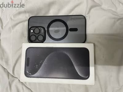 Apple - iPhone 15 Pro