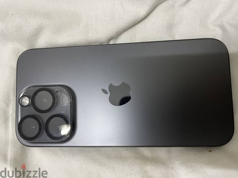 Apple - iPhone 15 Pro 1