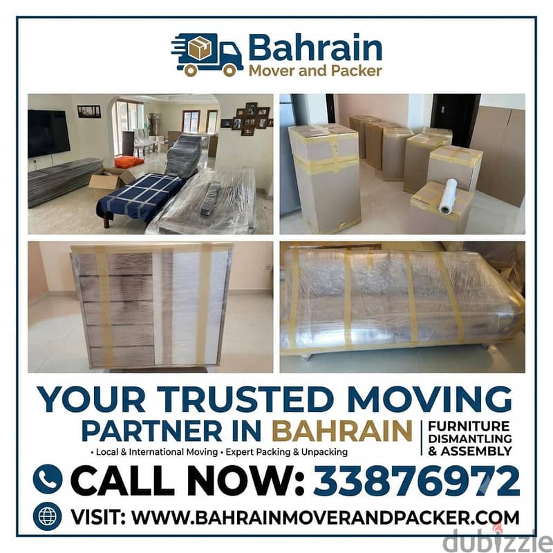 house moving & packing furniture villa office home flat move and pack 9