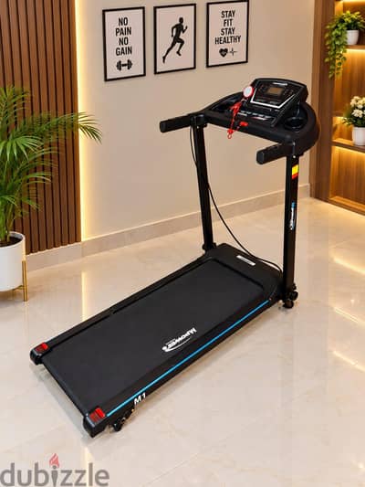 mpawar walking pad almost like new condition