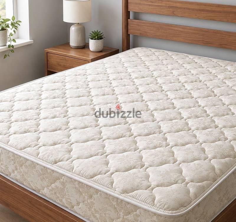  Double/Queen Size Spring Mattress for Sale 1