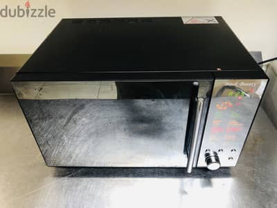 Microwave