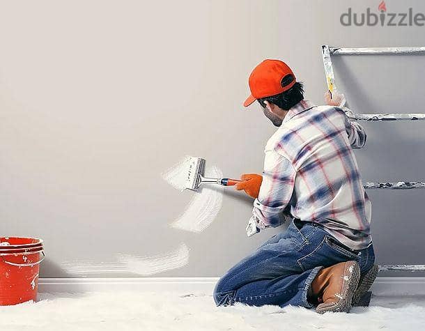 WALL PAINTING SERVICES - QUALITY WORK, GREAT FINISH! 4