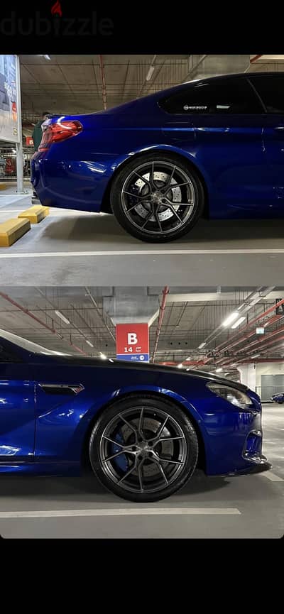 Stance Rims