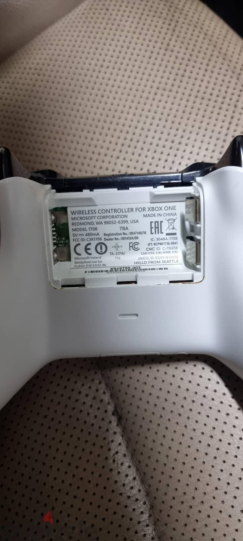 xbox controller 1