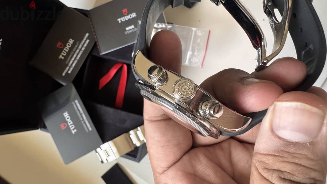 Tudor Black Bay Chrono 41mm Full set 1