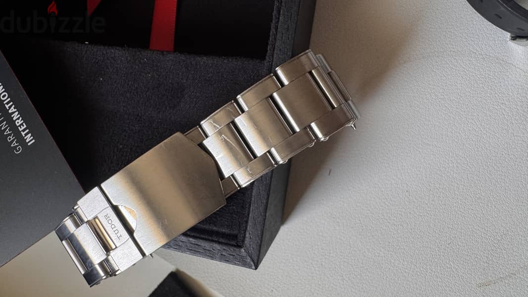 Tudor Black Bay Chrono 41mm Full set 5