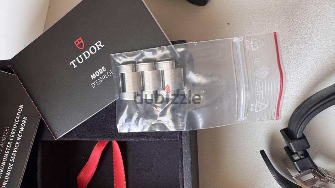 Tudor Black Bay Chrono 41mm Full set 6