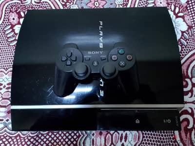 PS3 Fat jailbreak for sale urgent