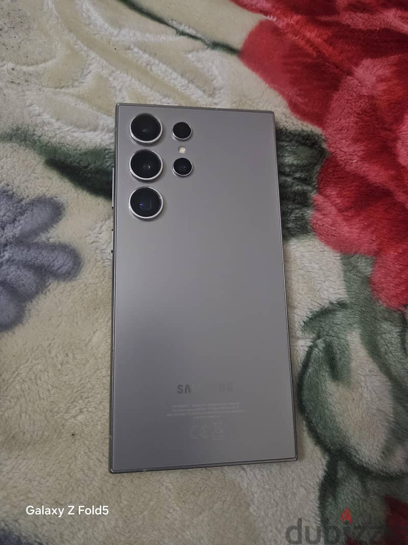 Samsung S24 Ultra 1