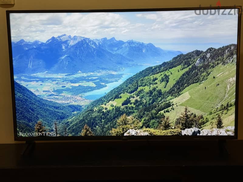 LG 55” 4K Smart TV – Like New, Original Box & Magic Remote 3