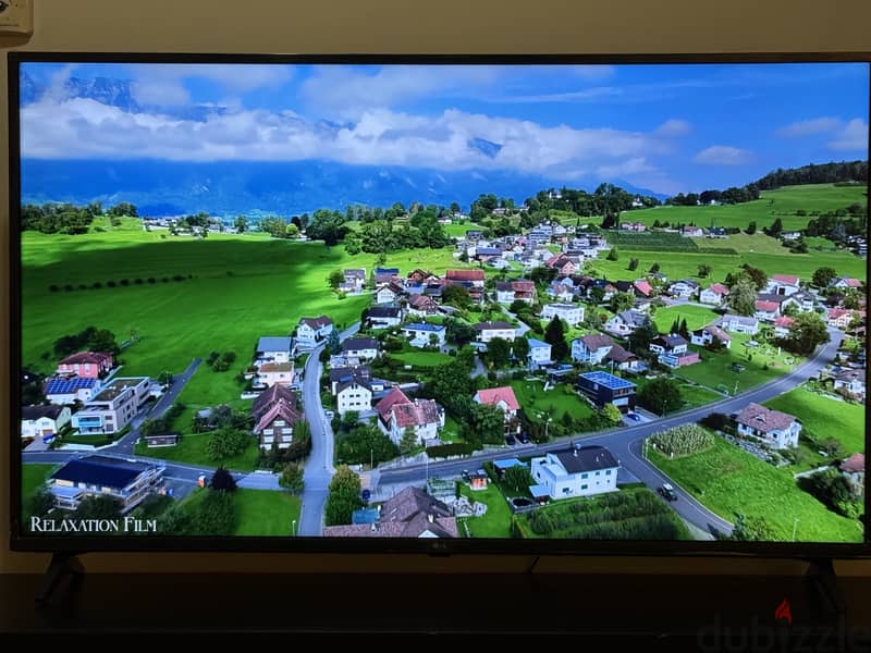 LG 55” 4K Smart TV – Like New, Original Box & Magic Remote 4