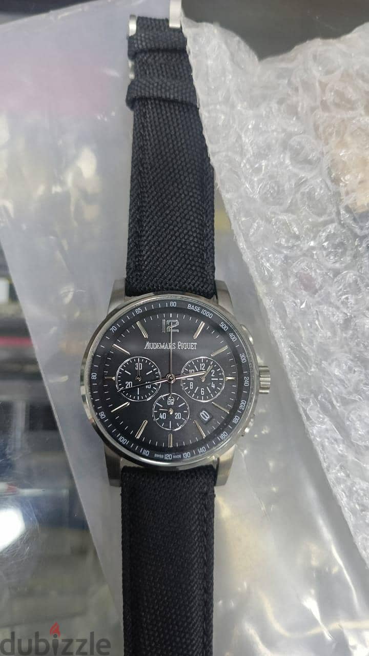 AUDEMARS PIGUET code 11.59 1