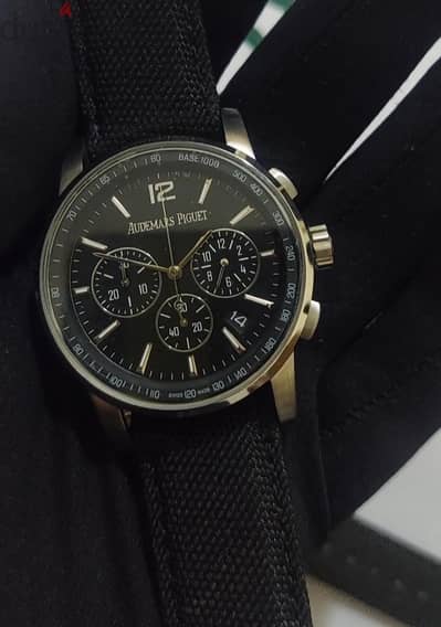 AUDEMARS PIGUET code 11.59