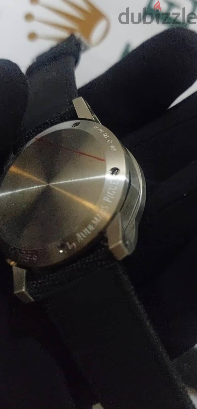 AUDEMARS PIGUET code 11.59 3