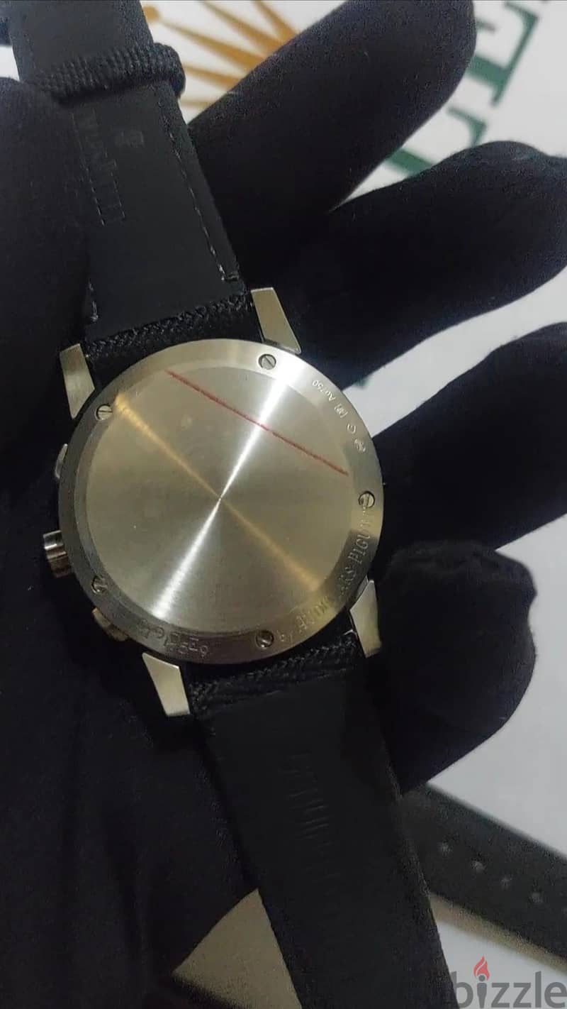 AUDEMARS PIGUET code 11.59 4