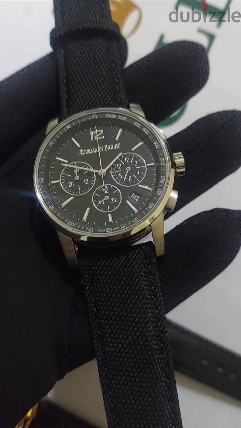AUDEMARS PIGUET code 11.59 6