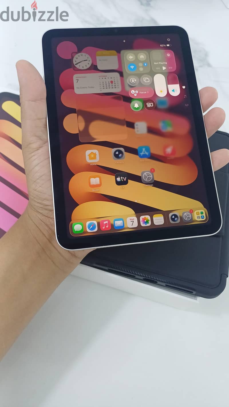 apple ipad a17-pro[mini 7 - 128gb wifi]for sale 1