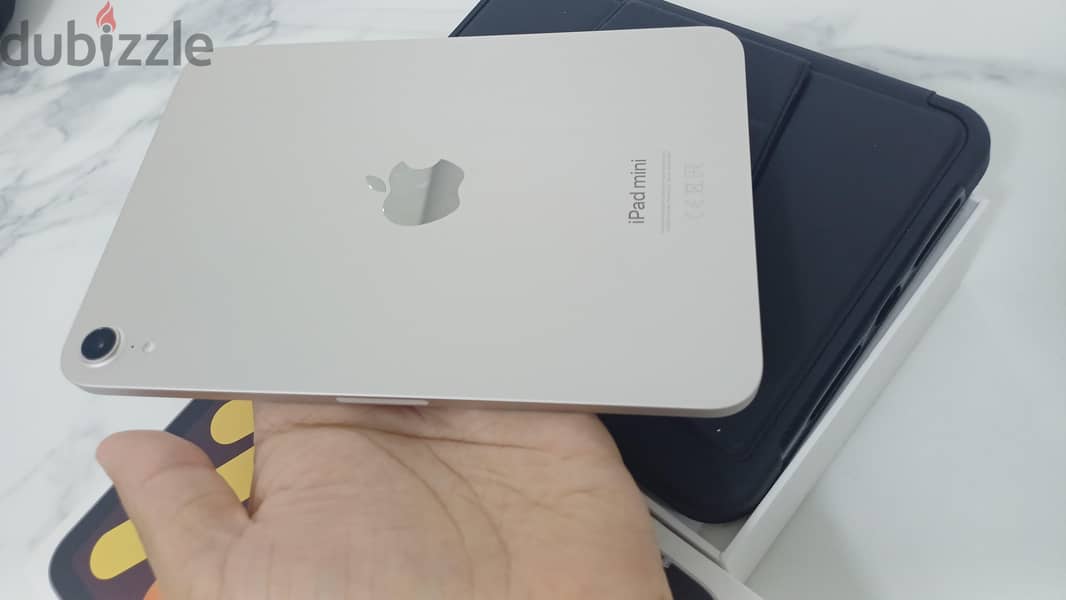 apple ipad a17-pro[mini 7 - 128gb wifi]for sale 2