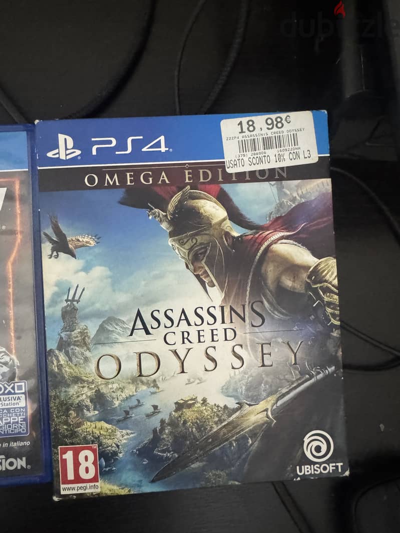 PS4 Games 1