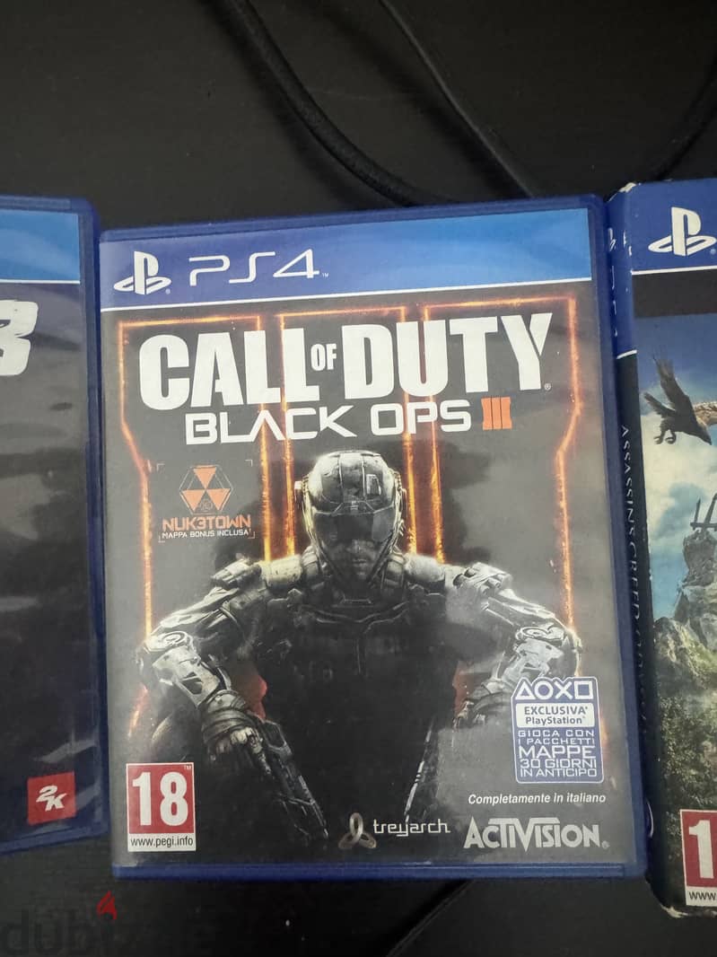 PS4 Games 3