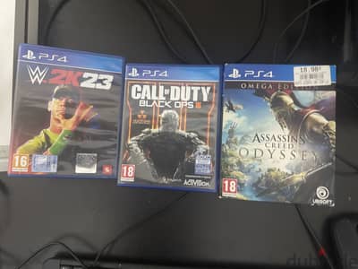 PS4 Games