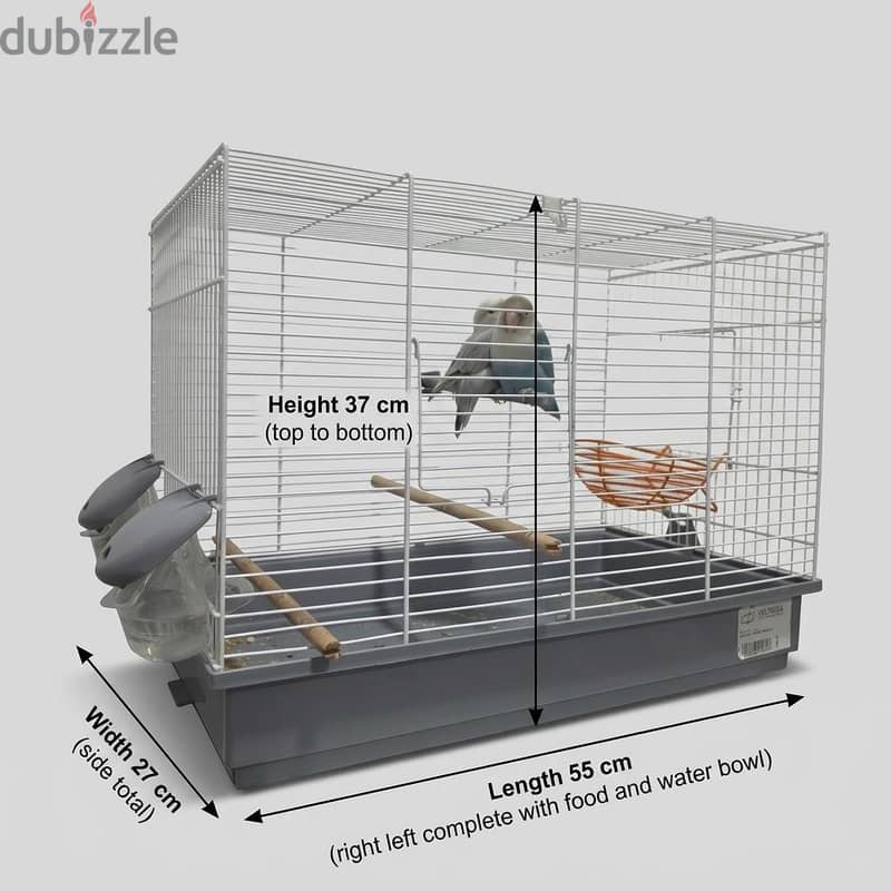 Bird Cages for Sale - Good Condition! 1