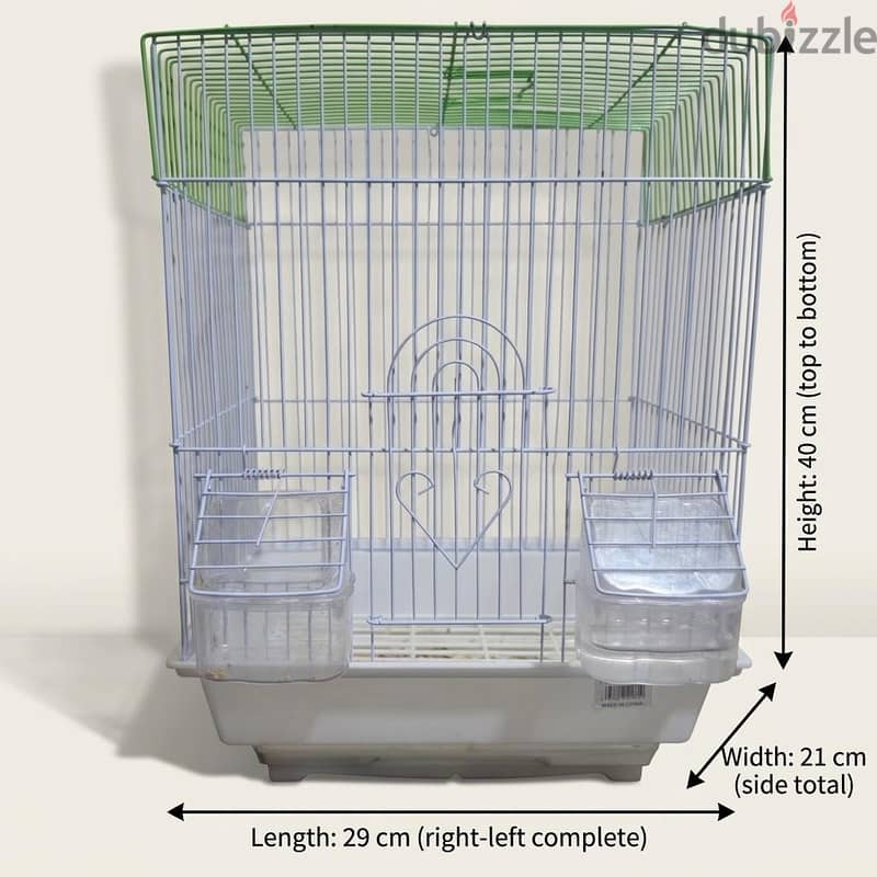 Bird Cages for Sale - Good Condition! 2