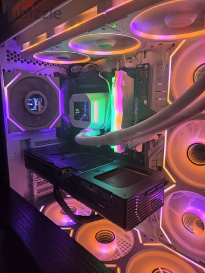 Super Fast case Asus 5070 GPU