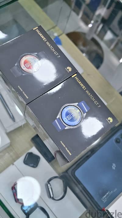 Huawei GT7 Series available