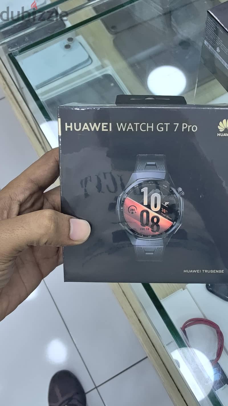 Huawei GT7 Series available 1