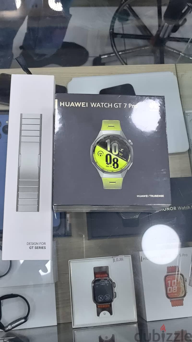 Huawei GT7 Series available 2