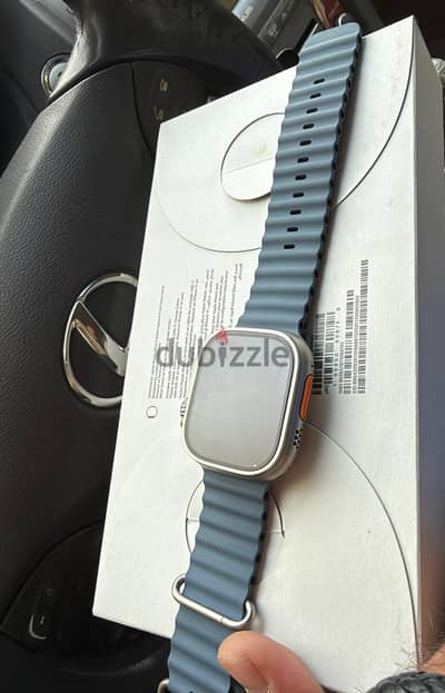 Apple watch ultra 3