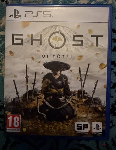 Ghost of yotei for sale
