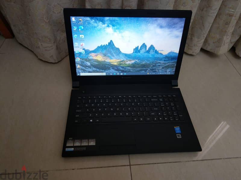 Lenovo Intel Core i3 Laptop For Sale Price 40 Bd. 1
