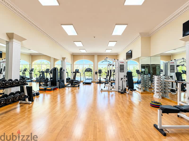 7BR Villa | Saar | Private Pool & Garden | Maid & Driver Rooms 13