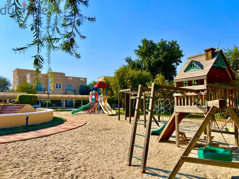 7BR Villa | Saar | Private Pool & Garden | Maid & Driver Rooms 16