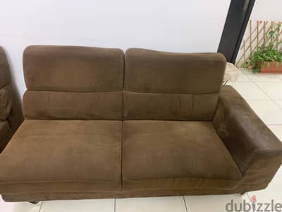 Sofa set for sale