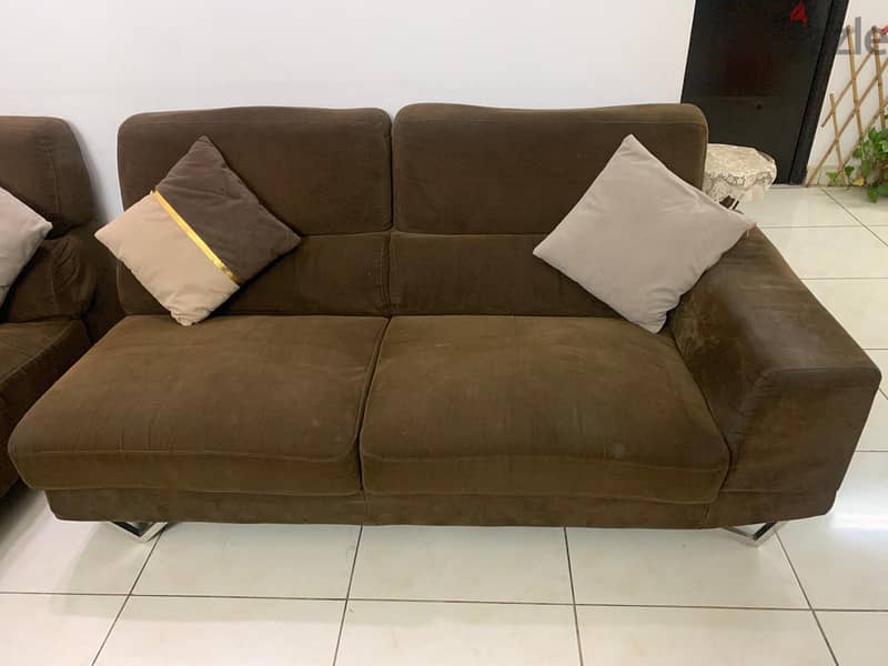 Sofa set for sale 1