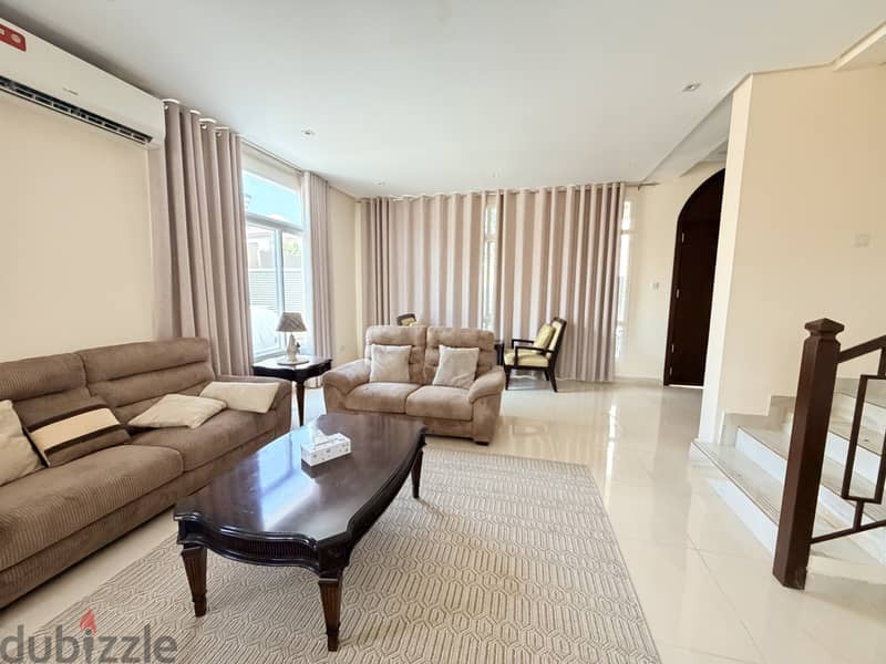 5BR Villa | Al Jasra | Compound | Near BSB & Causeway 2
