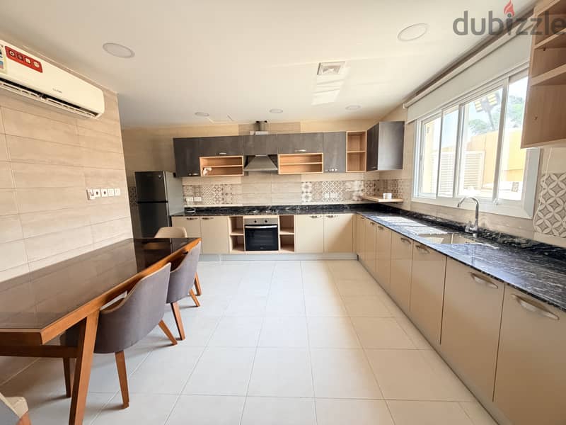 5BR Villa | Al Jasra | Compound | Near BSB & Causeway 3