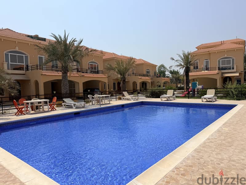 5BR Villa | Al Jasra | Compound | Near BSB & Causeway 8